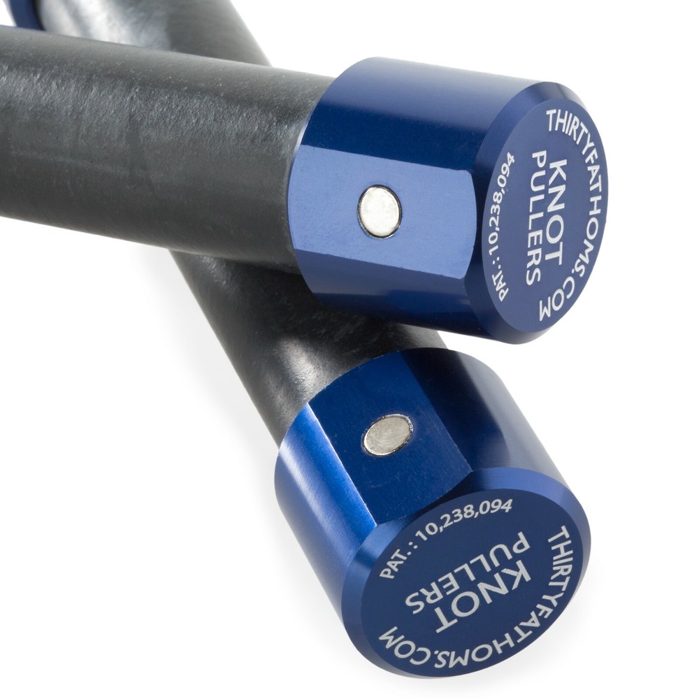 Fishing Knot Pullers for Spectra, Mono and Fluorocarbon Connections + Hook Pull