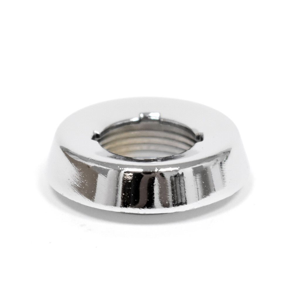 Sport Mirror Bezel Nut Chrome 1970 Cougar