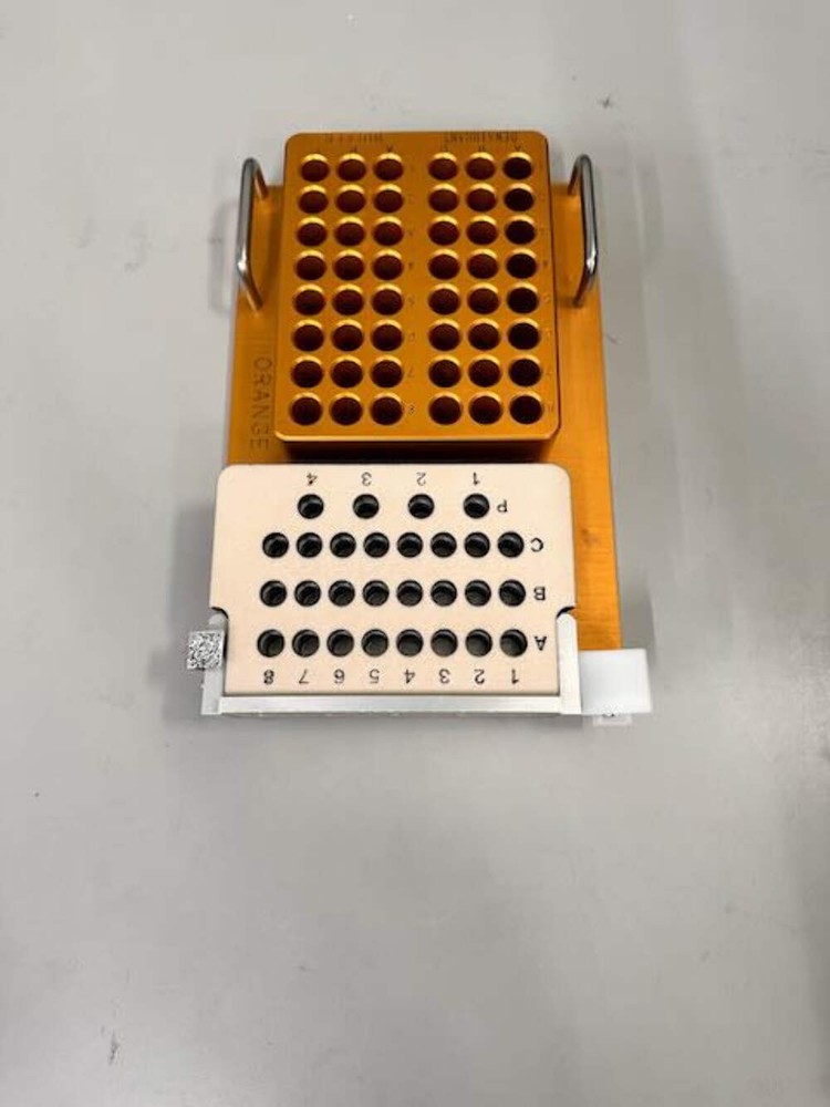 Ligand Binding Plate