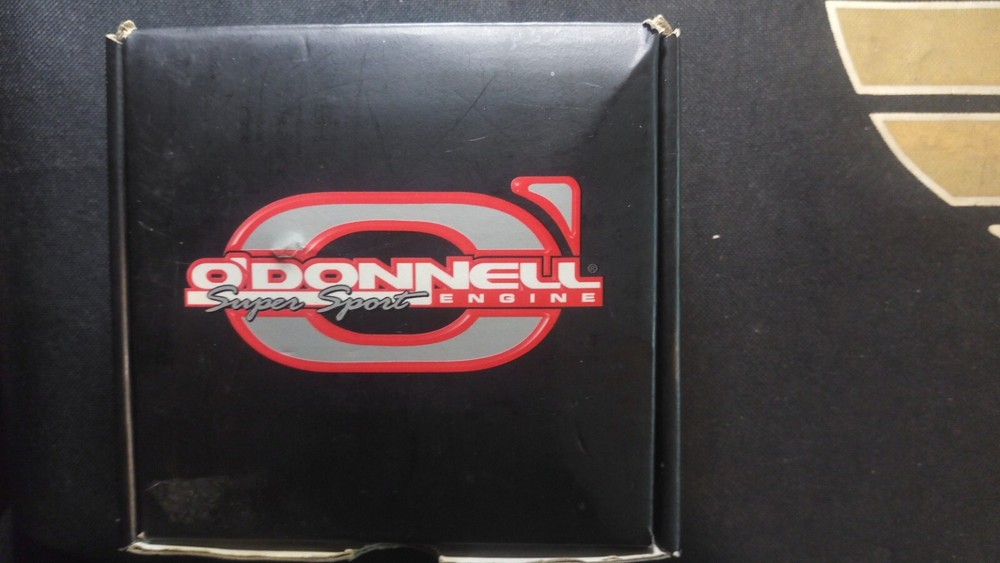 O'Donnell SS .21 Engine - Brand New Engine with Box
