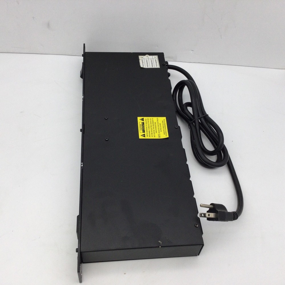 Furman M-8X Power Conditioner