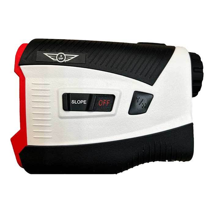 2UP Laser Rangefinder from Dallas Golf