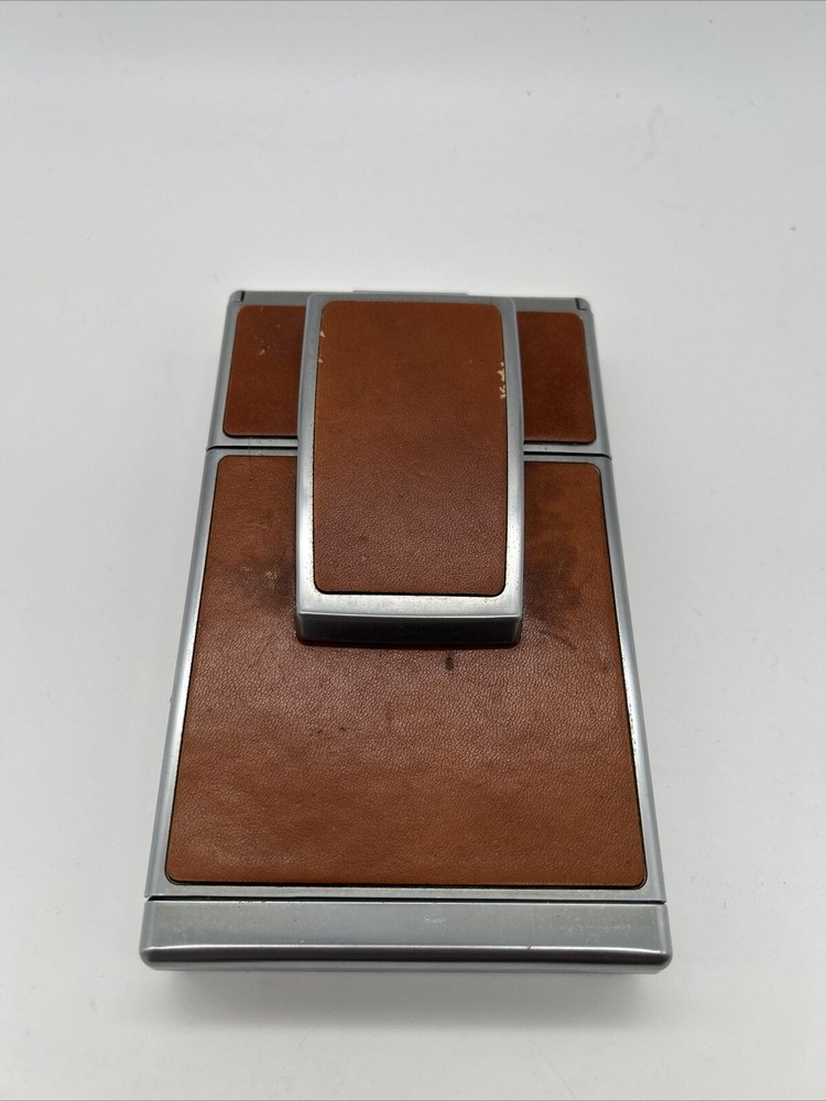 Polaroid SX-70 Land Camera Alpha 1 - Tested WORKING