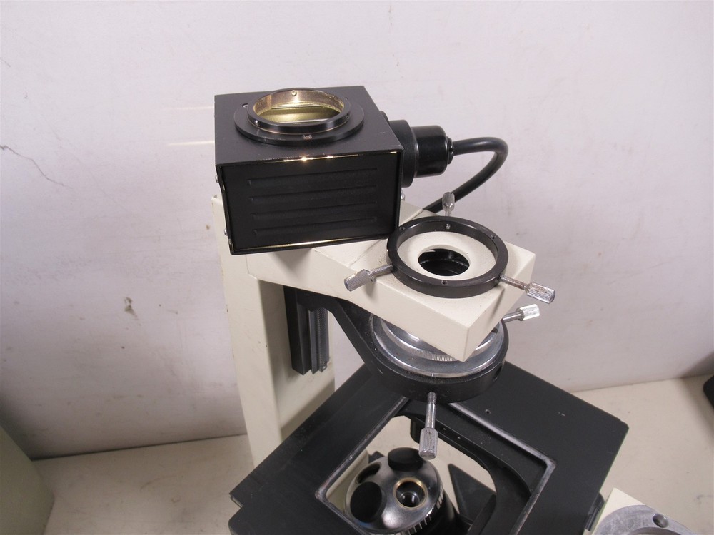 Lieder Metallurgical Microscope Body Inverted