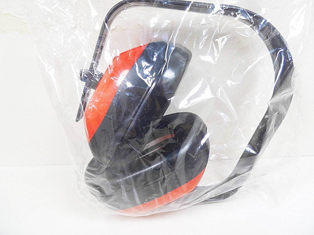 Hearing Protection Ear Muffs Construction Target Practice Noise Reduction 1 Pc
