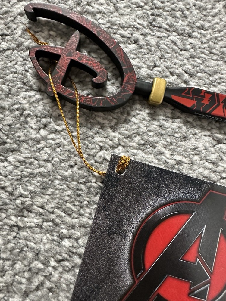 Marvel Black Widow Key Marvel