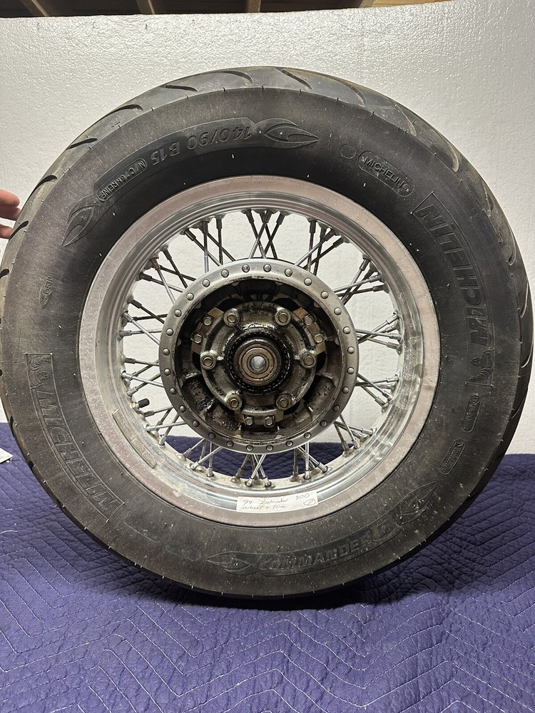 94 Intruder 800 Wheel & Tire