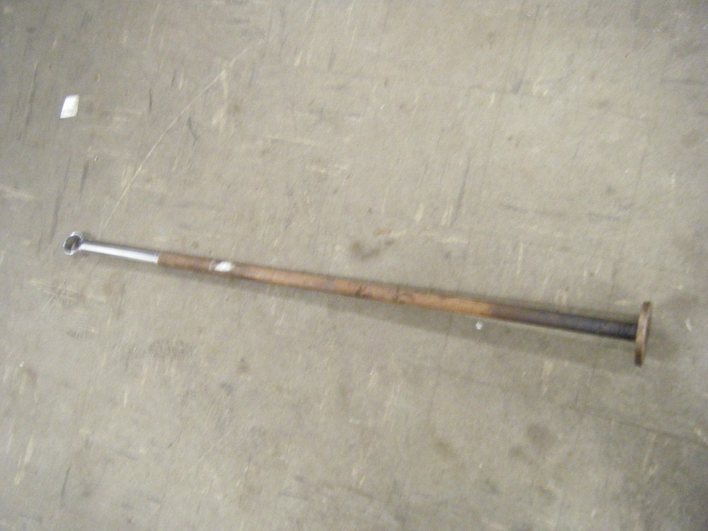 chris craft flag pole mount