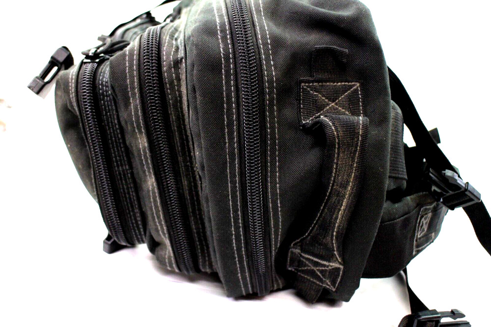 Glock OEM Multi-Purpose Black Gearbag Backpack