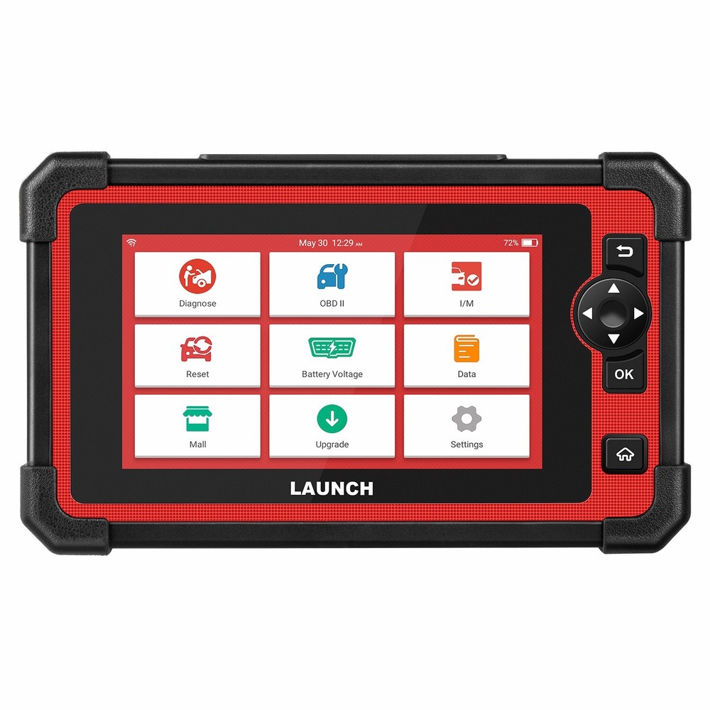 LAUNCH CRP919E Auto OBD2 Bidirectional Full System Scanner Diagnostic Key Coding