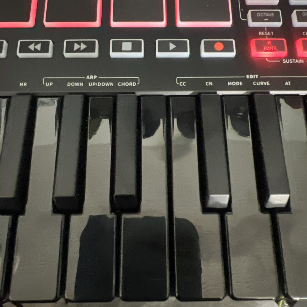 Donner DMK-25 PRO MIDI Keyboard Controller