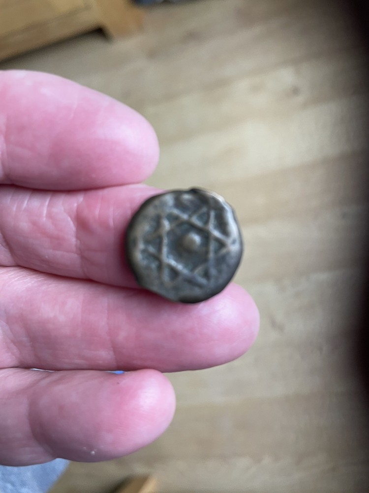MOROCCO FALUS COIN