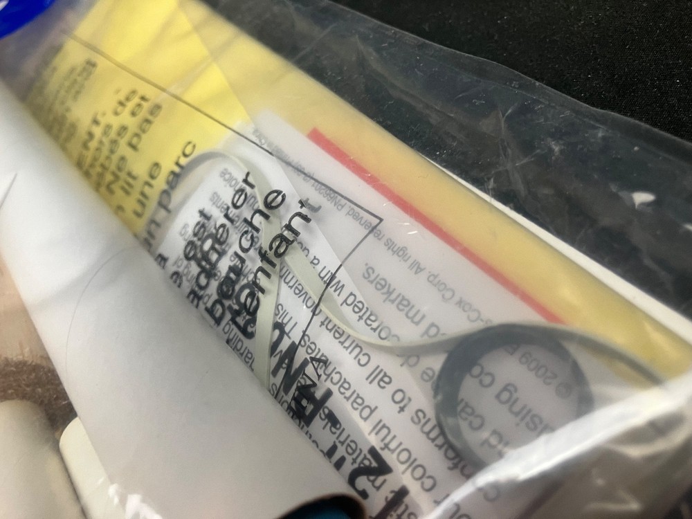 OOP Estes SATELLITE INTERCEPTOR Flying Model Rocket Kit #3027 - Sealed