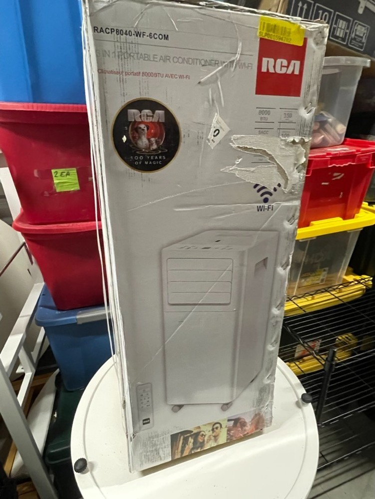 RCA Portable Air Conditioner