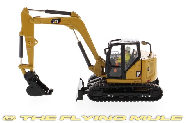 Diecast Masters 1:50 309 CR Mini Excavator