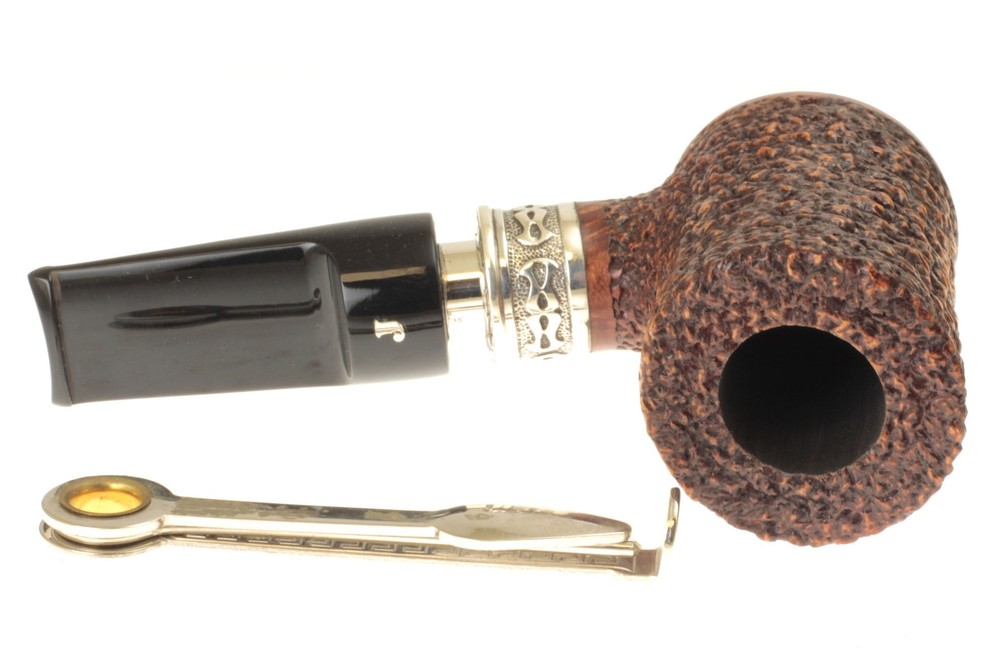 Ser Jacopo Historica (R1) C Rusticated Delecta - Bent Poker