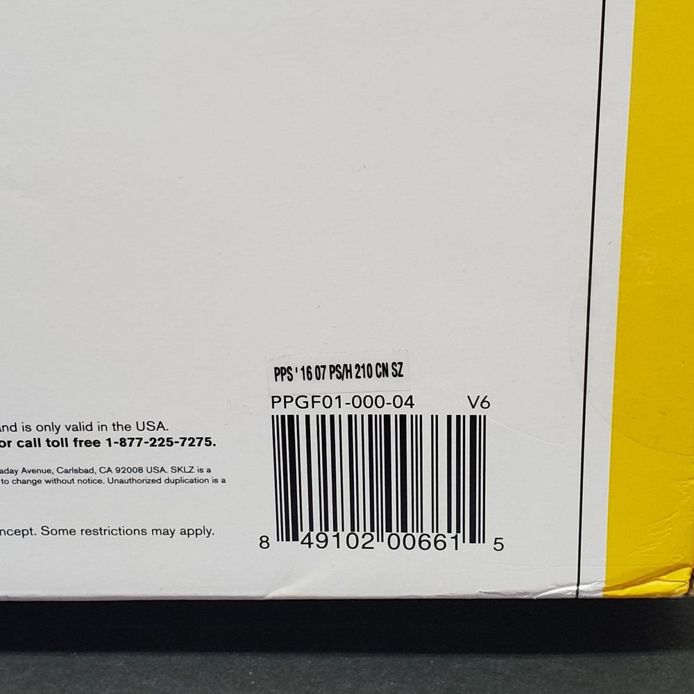 SKLZ Pure Path Golf Visual Swing Path Trainer instant swing feedback New Sealed