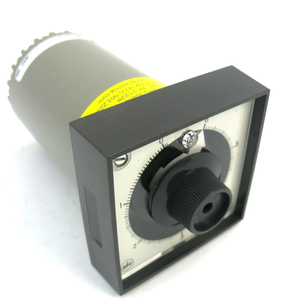 Automatic Timing and Controls ATC 6-minute analog reset timer 30305E029A10PX
