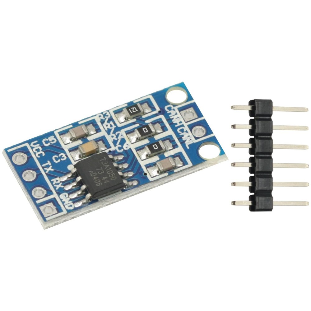 5 PCS TJA1050 CAN Bus Transceiver Module Controller Interface Driver Board