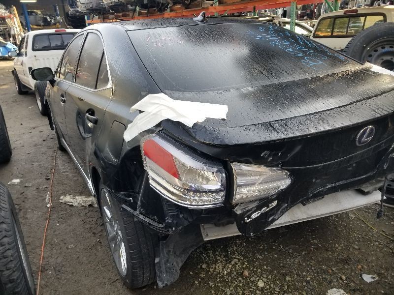 2010 LEXUS HS250H THEFT-LOCKING SECURITY CONTROL MODULE ECM ASSEMBLY