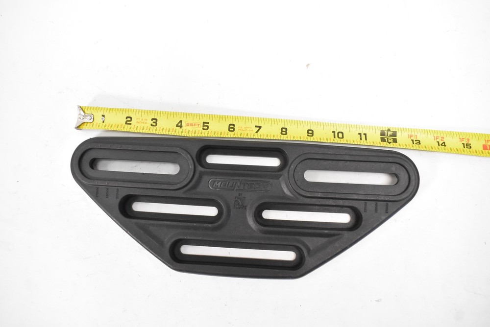 Mountech Builtright Universal Traction Board Mounts MNT-040010 Replacement READ