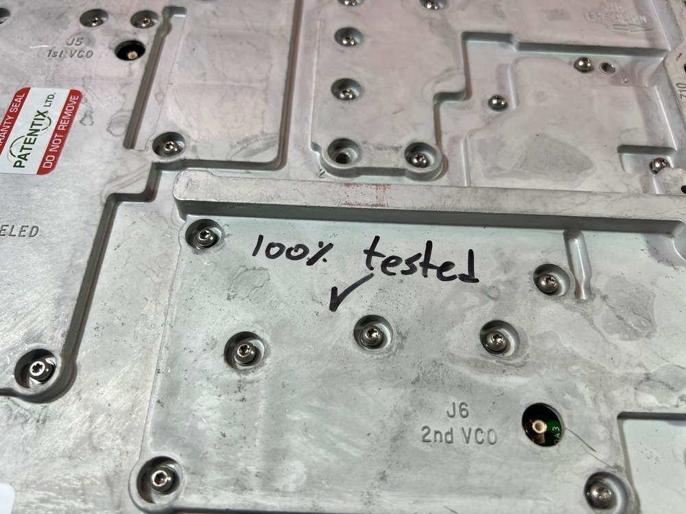 Agilent E4411B Spectrum Analyzer RF UNIT 100% Tested And Working