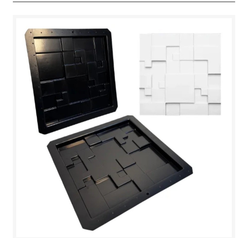 Molds Pvc For 3d Wall ,