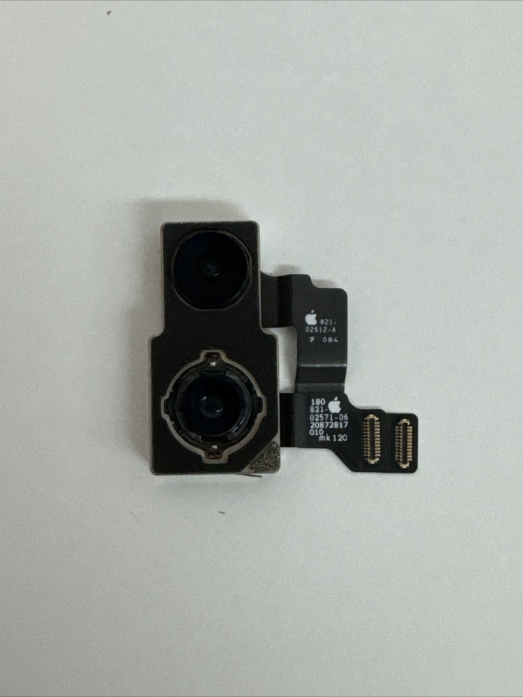 OEM iPhone 12 mini Back Camera Lens Rear Camera Module Flex Replacement (pull)