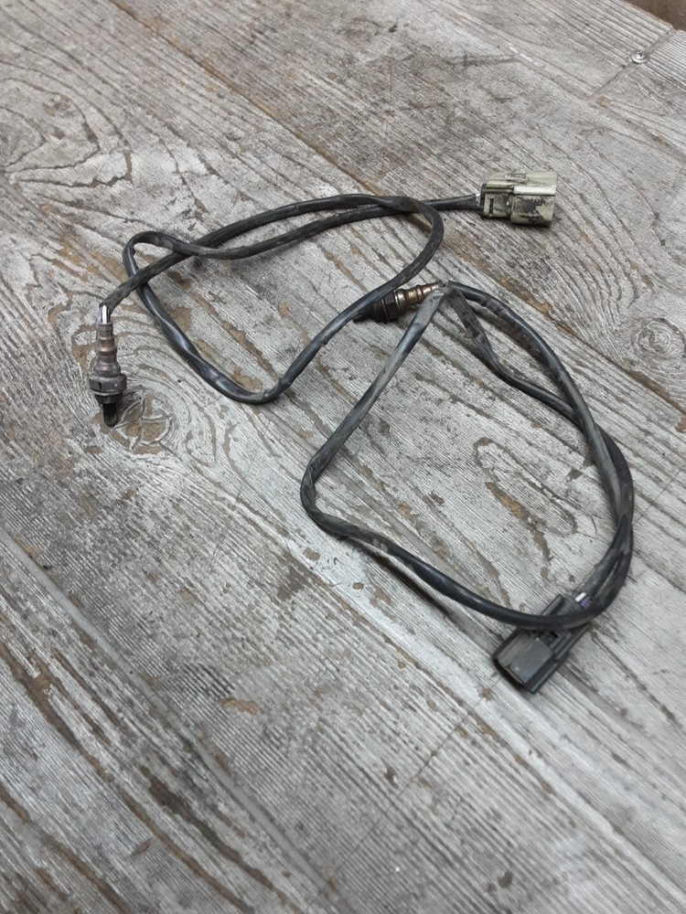 2012 12 09-13 Harley Davidson Electra Glide Exhaust Manifold O2 Oxygen Sensor
