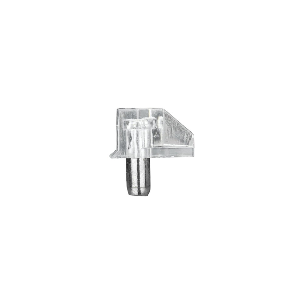 Blum Shelf Support 5mm Pin, Clear 340040.2205