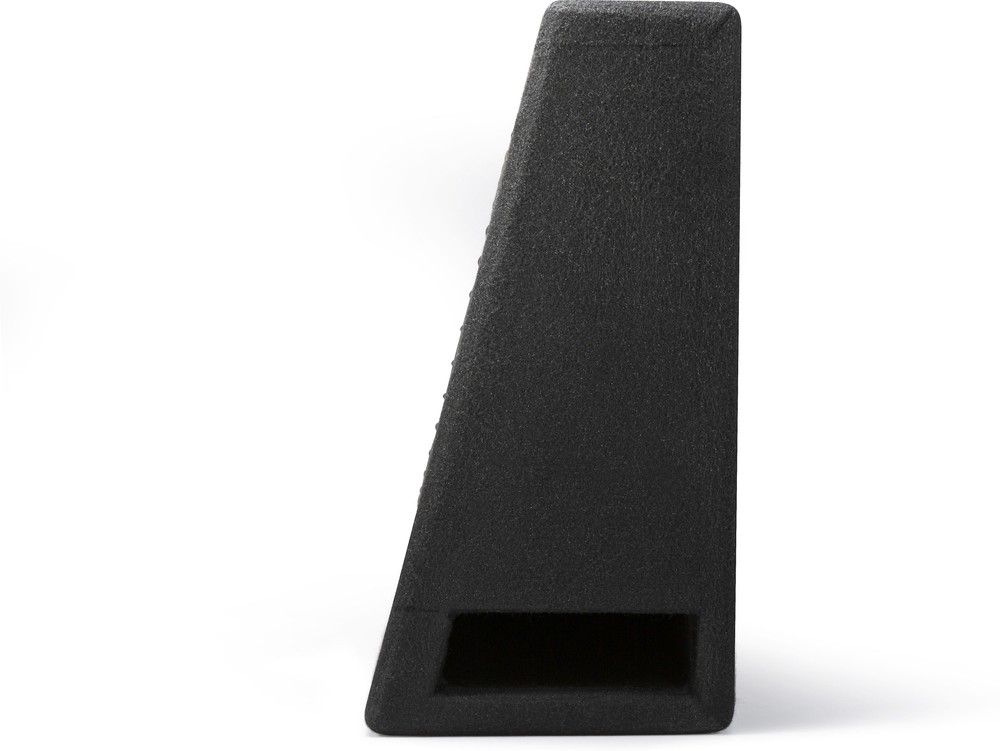 Kicker 43TC104 Single 10" Thin Ported Loaded Enclosure