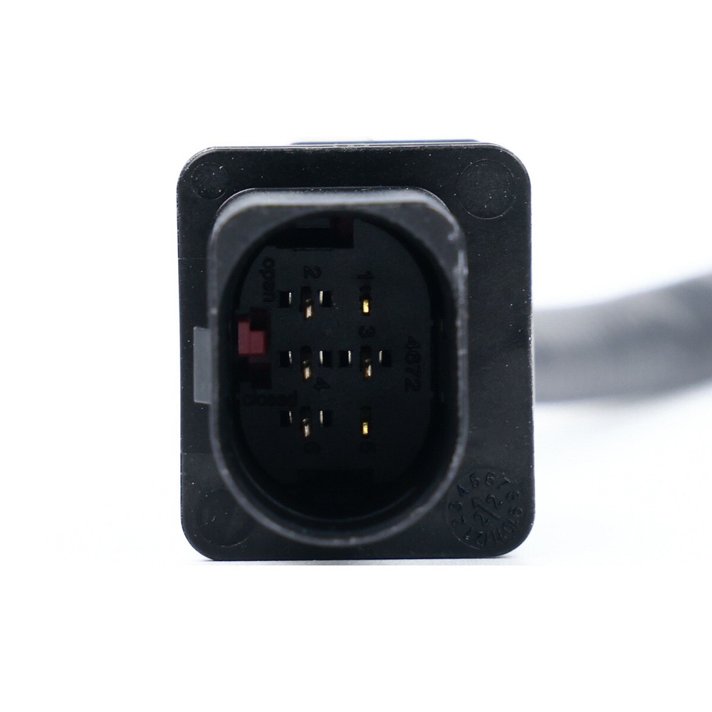 4PCS Oxygen O2 Sensor Upstream+Downstream For 2009-2014 Ford E-150 E-250 E-350