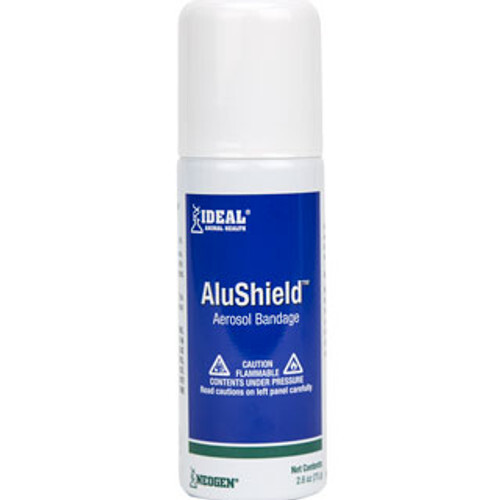Alushield Aerosol Bandage
