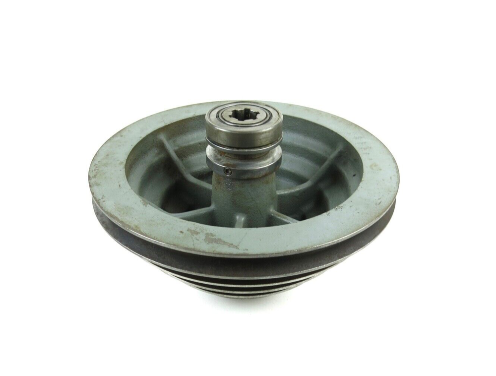 Atlas Clausing 18" Drill Press 18-6, 18-9 Cast Iron Spindle Pulley Assembly