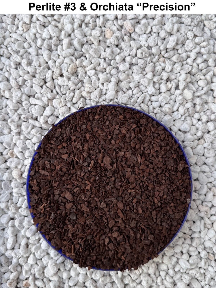 Chunky Perlite #3 - TRIPLE GRADED - No Dust or Smaller Particles