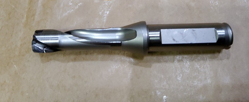 WIDIA TDM0551R3SCF063 REPLACEABLE CLNT DRILL, .551"-.570", WITH .551" TIP