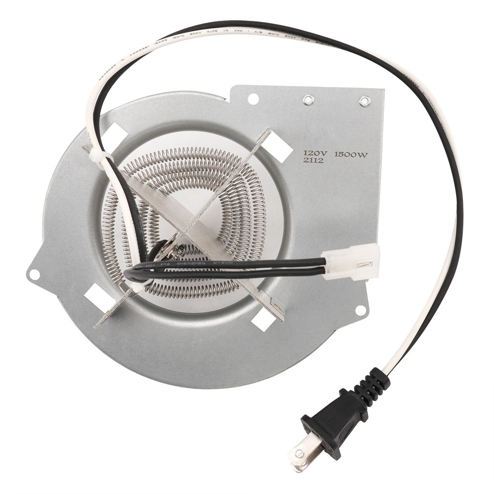 Replace Nutone Broan 0969B000 OEM Vent Bath Fan Heating Element