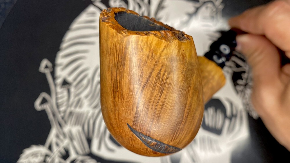 Soren Hand-Carved in Denmark 🇩🇰