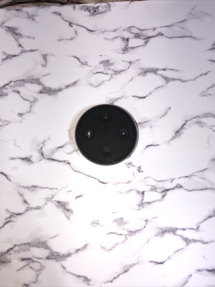 Amazon Echo Dot (2nd Generation) Smart Assistant - White