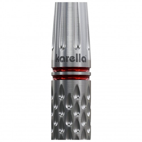 Steeldart Karella Commander - Silver - 90% Tungsten - 21G