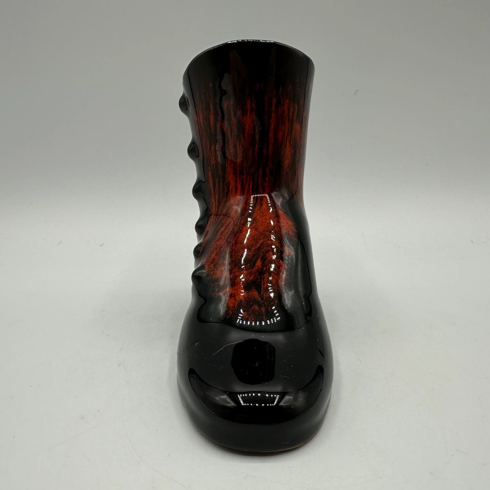 Canuck Pottery Shoe Planter