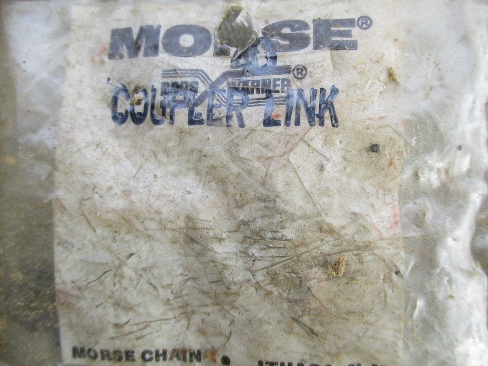 Vintage Chain Master Connector Link Roller, Lot