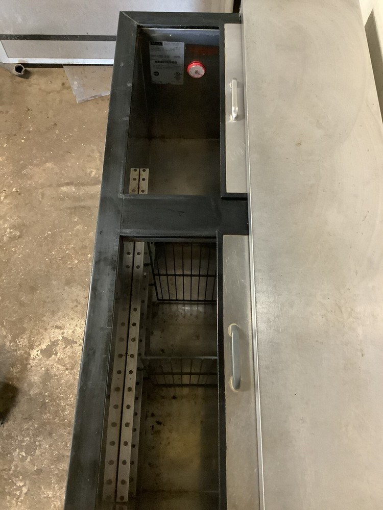 Bottle Cooler Perlick BC48-1 115V Tested