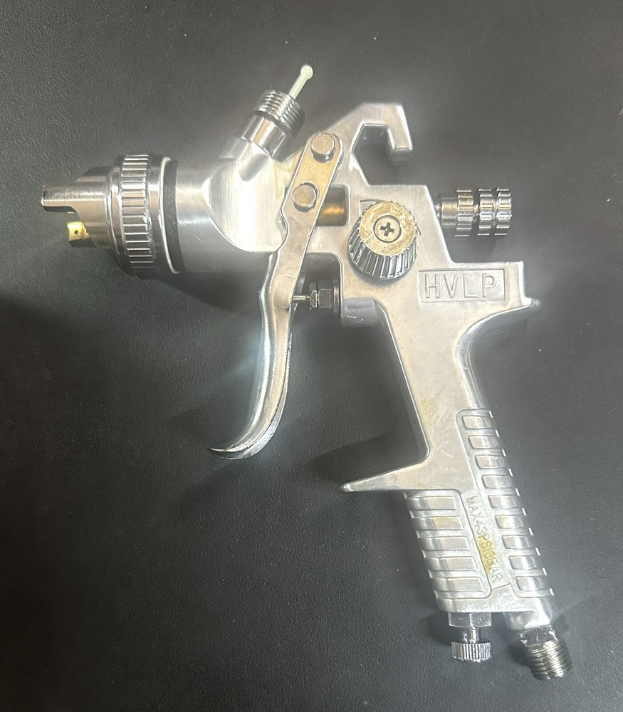 DURALAST 80-373 20oz Gravity Spray Gun 1.4mm Tip