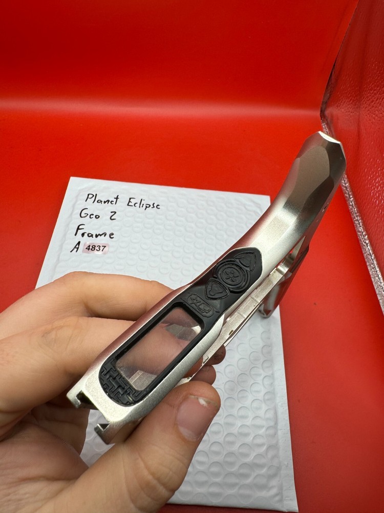 Planet Eclipse Geo 2 Frame