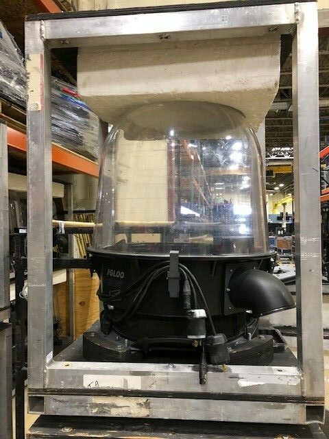 Clay Paky Igloo Easy Dome Enclosure