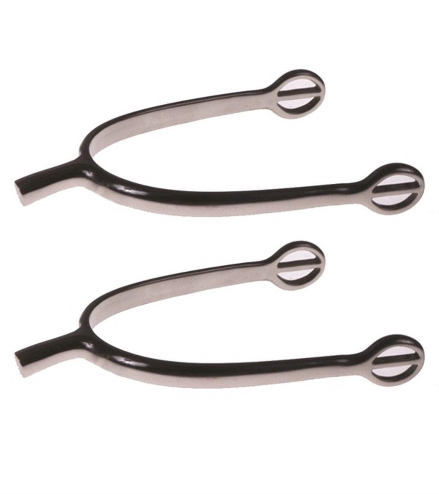 Tom Thumb English Spurs | Jack's MFG