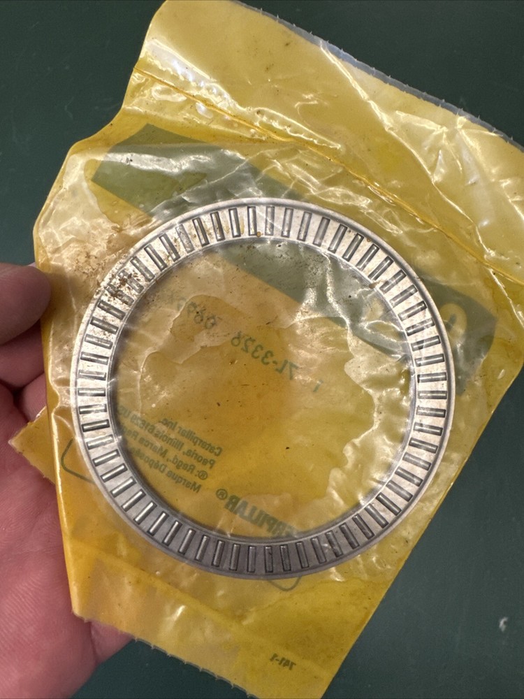 Genuine OEM Caterpillar Thrust Bearing 7L3326