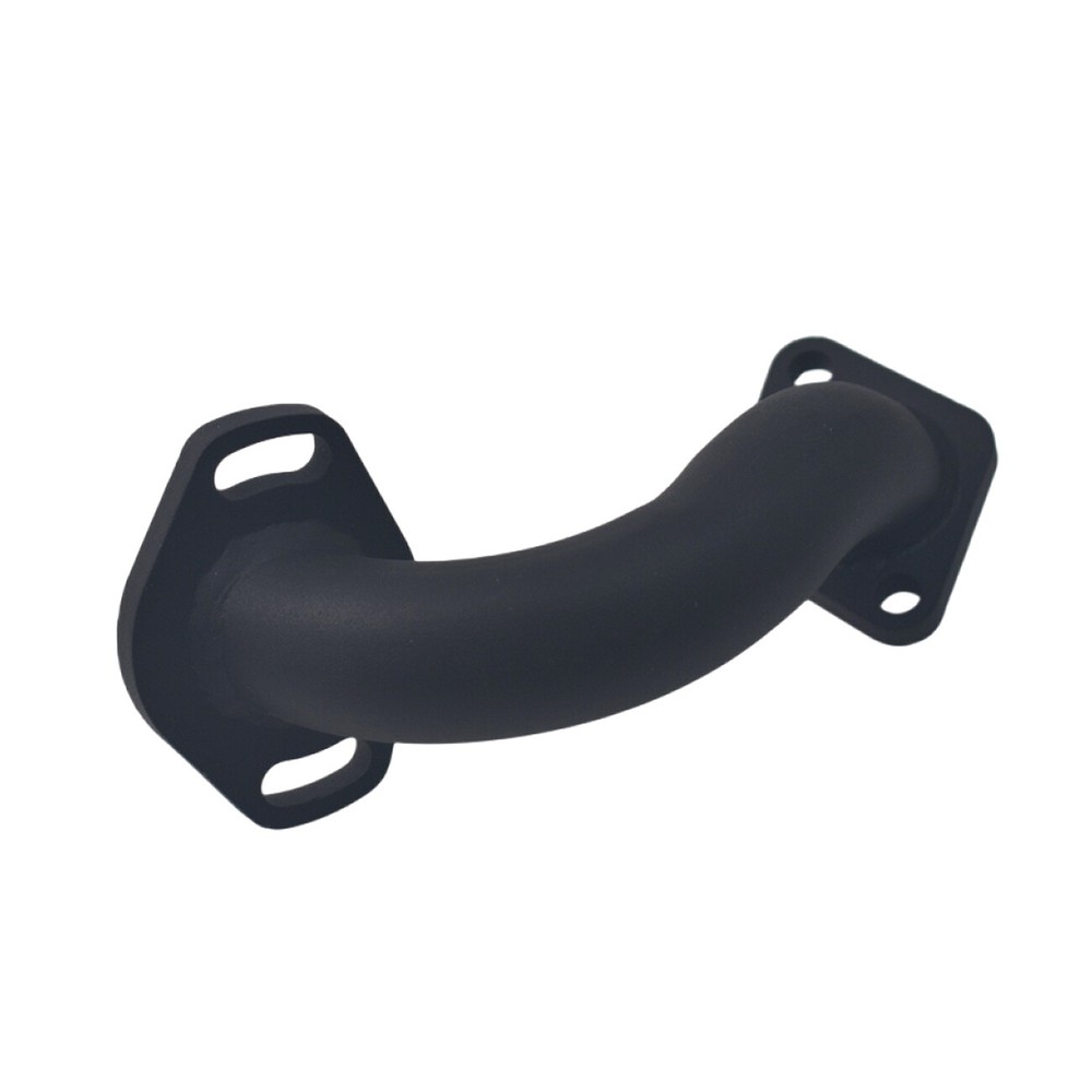 Inverted Intake Manifold For Coleman 196cc Mini bike Predator Ghost 212 224cc