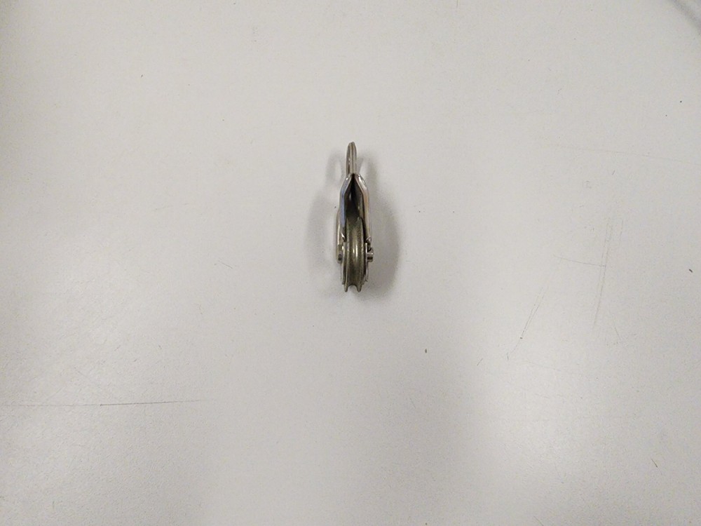 Chrome Plated Bronze 1-1/4" Wire Block